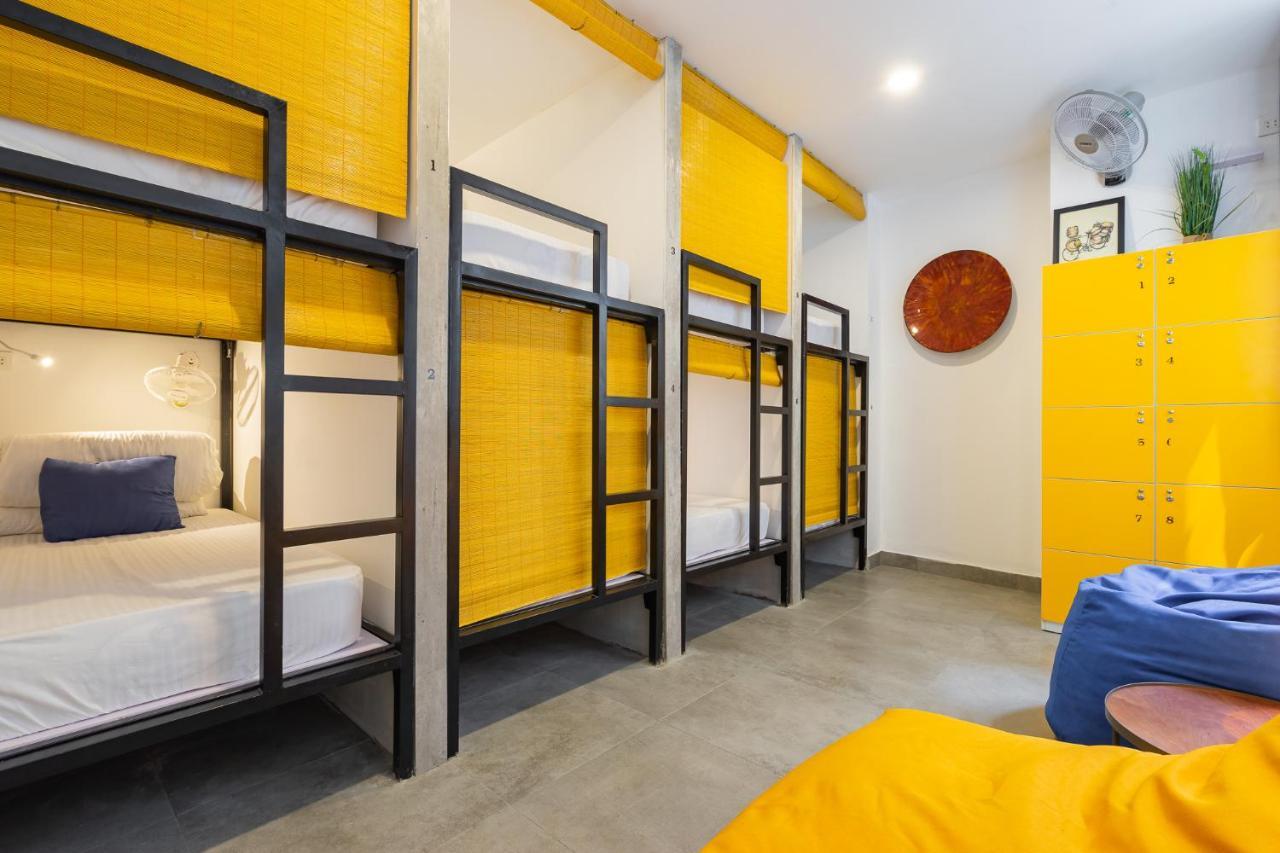 Backy Poshtel Hostel ฮานอย ภายนอก รูปภาพ